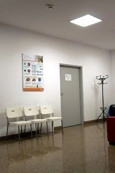 Szpital Optomed w Chorzowie